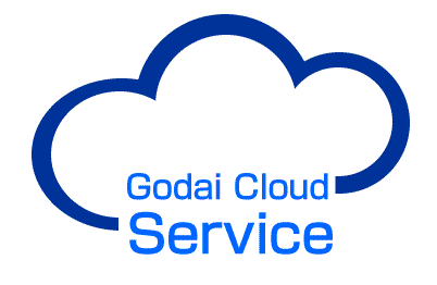 Godai Cloud Serviceロゴ